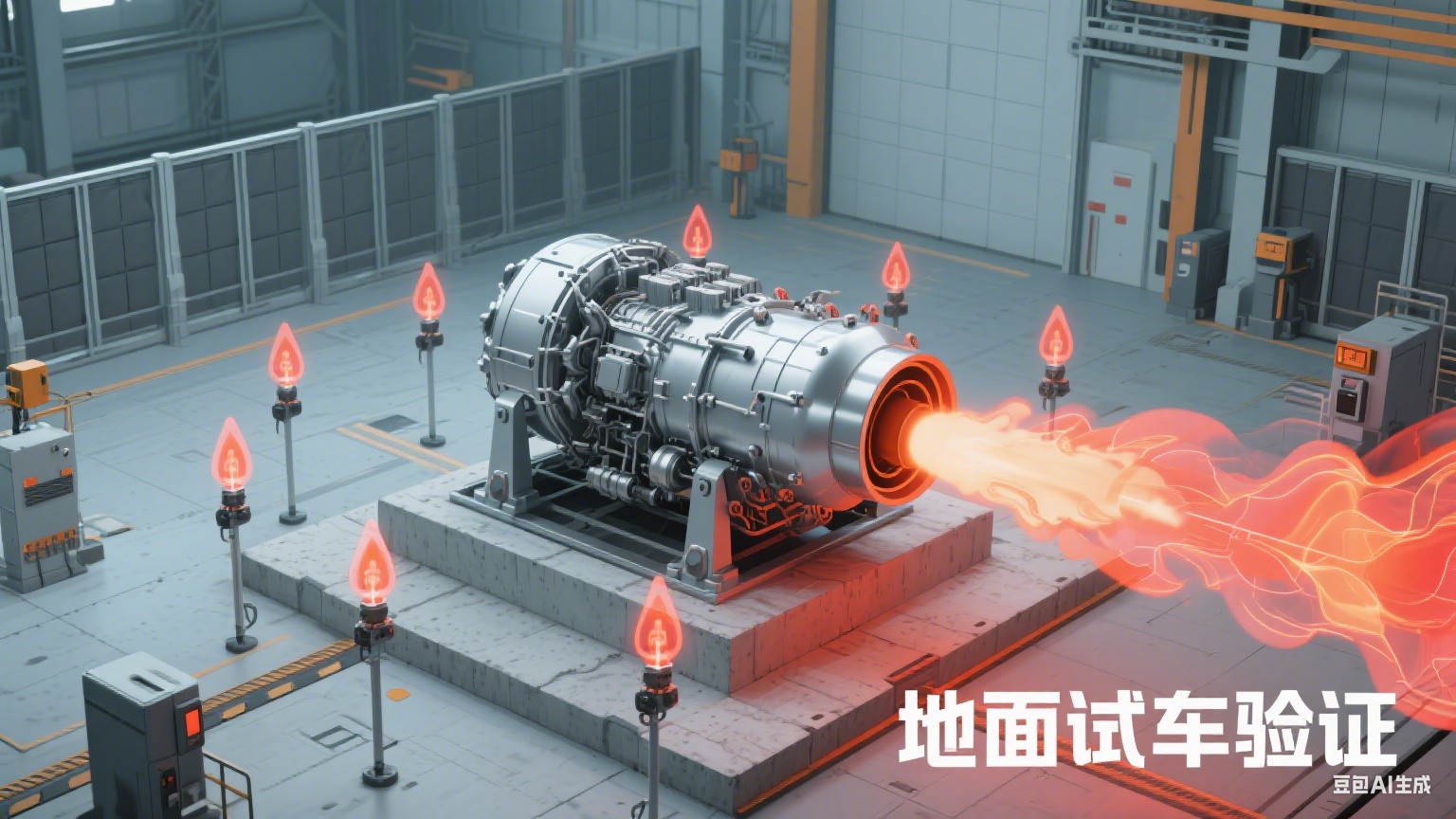 蓝箭航天回应爆炸传闻：正常试验，公司三位人员轻微擦伤|界面新闻 · 快讯